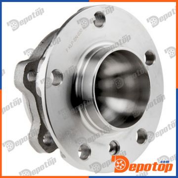 Moyeu de roue avant pour BMW | 31206872888